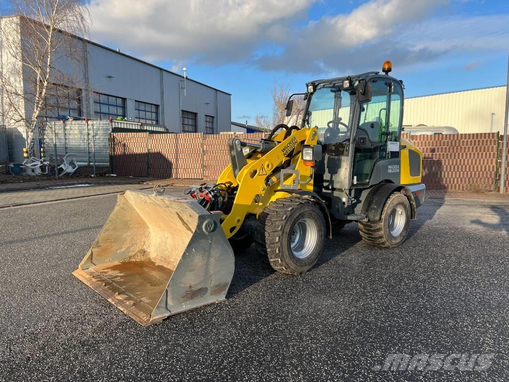 Wacker Neuson WL 32 Cargadoras sobre ruedas