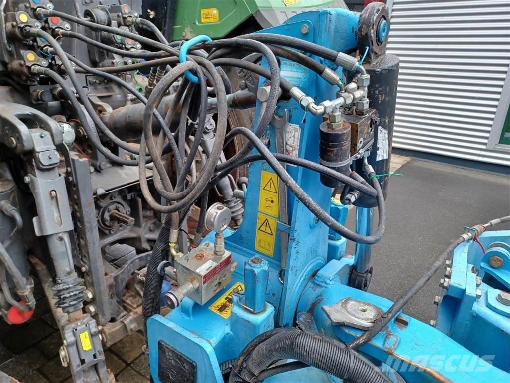 Lemken VariOpal 8 Arados convencionales