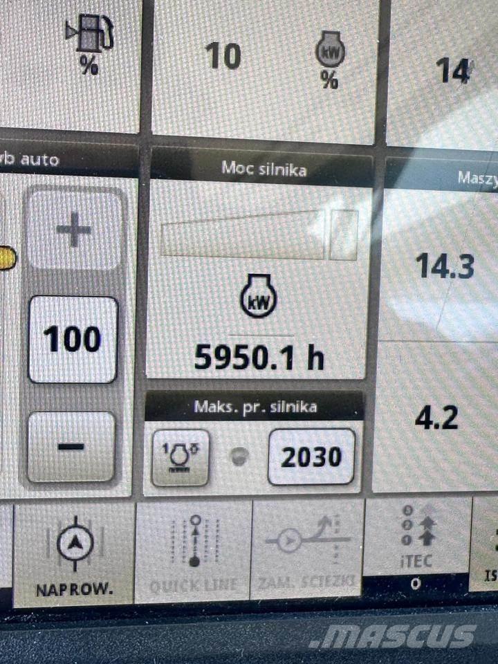 John Deere 6145R Tractores