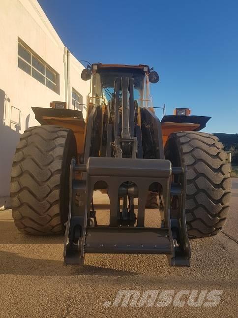Volvo L220E Cargadoras sobre ruedas