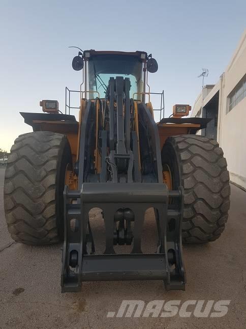 Volvo L220E Cargadoras sobre ruedas