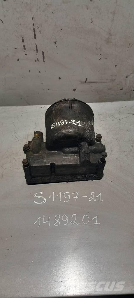 Scania R 440.   1489201 Hidráulicos