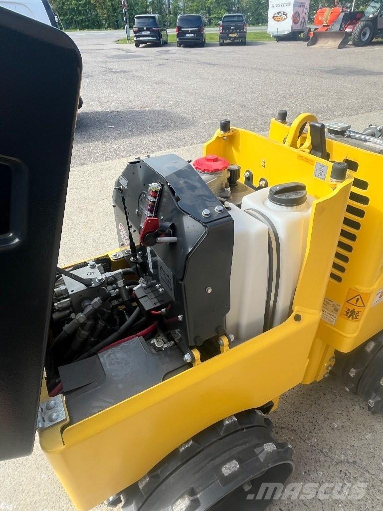 Bomag BMP 8500 Placas compactadoras