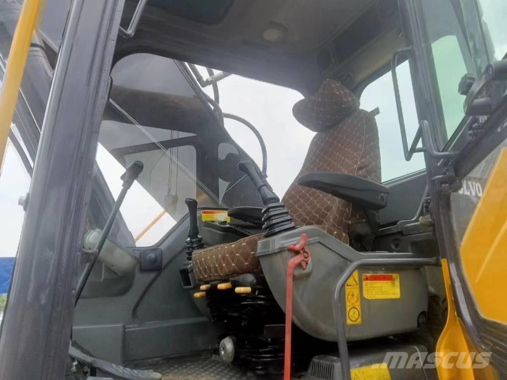 Volvo EC 290 DL Excavadoras sobre orugas