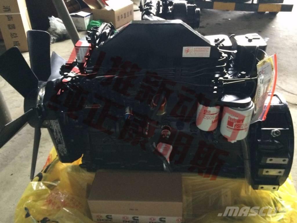 Cummins 6BTA5.9-C175 Motores