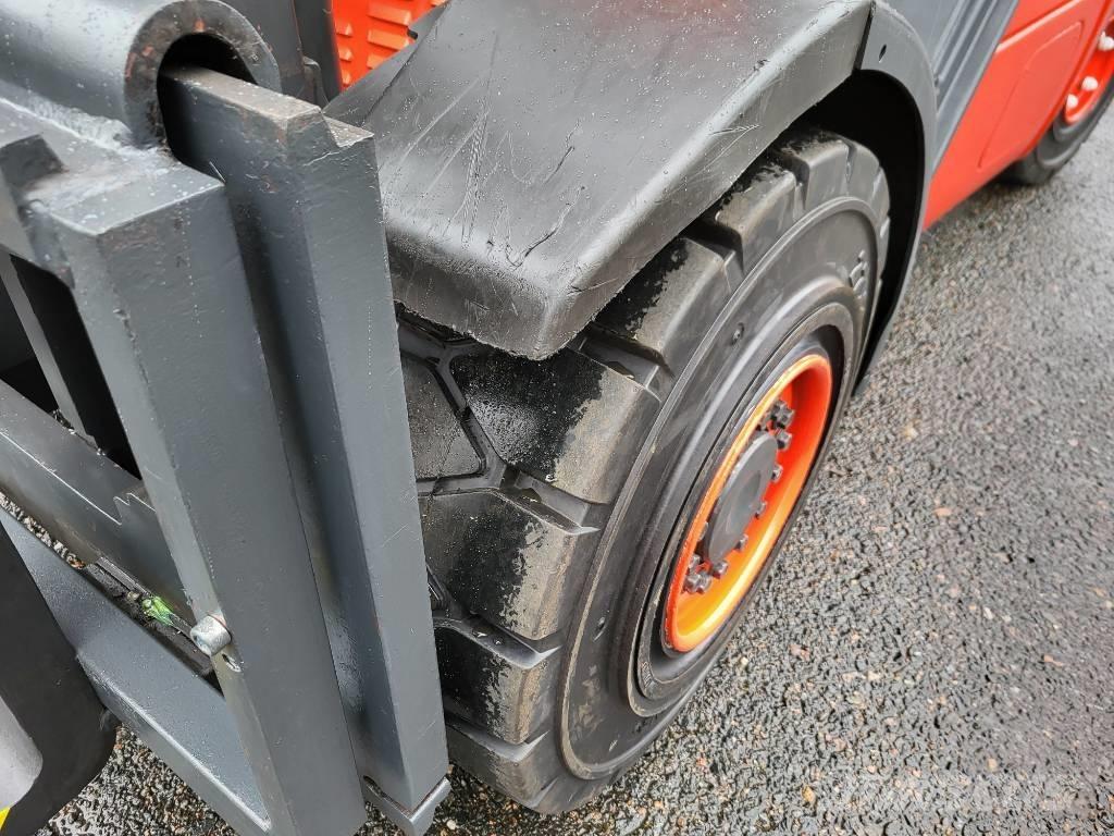 Linde H 30 T Camiones LPG