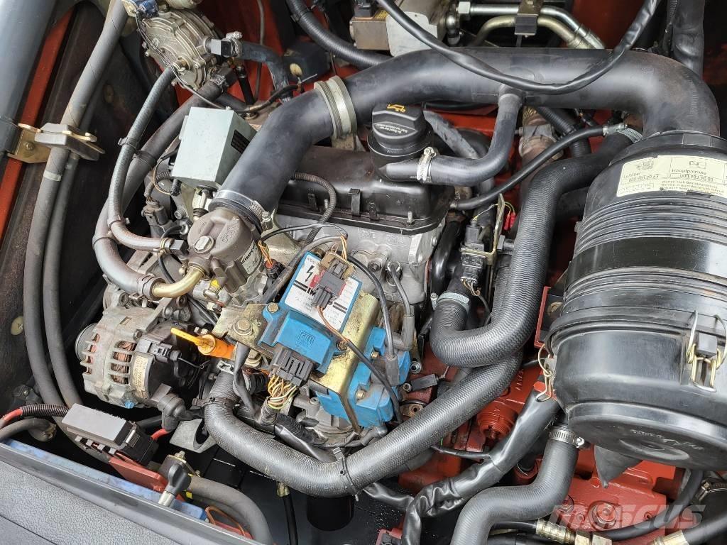 Linde H 30 T Camiones LPG