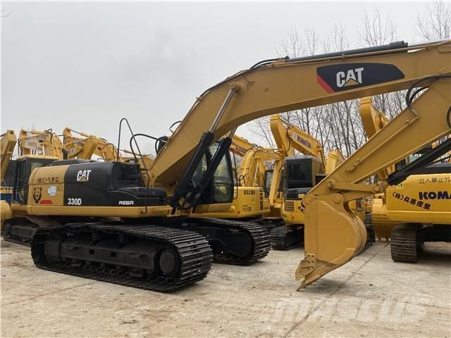 CAT 330 D L Excavadoras sobre orugas