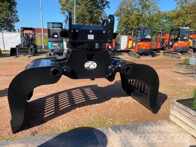 Zijtveld S603D Pinzas