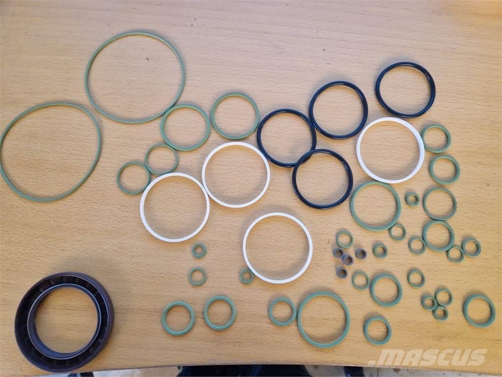 Eco Log ECO LOG Transmisiones