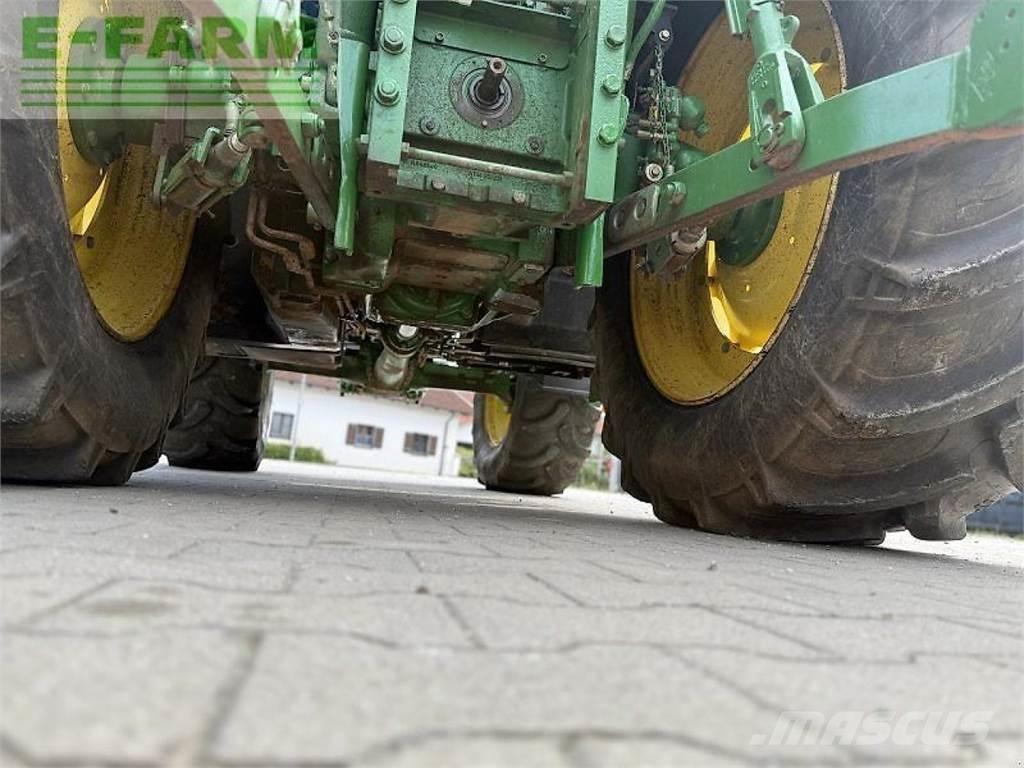 John Deere 6155r Tractores