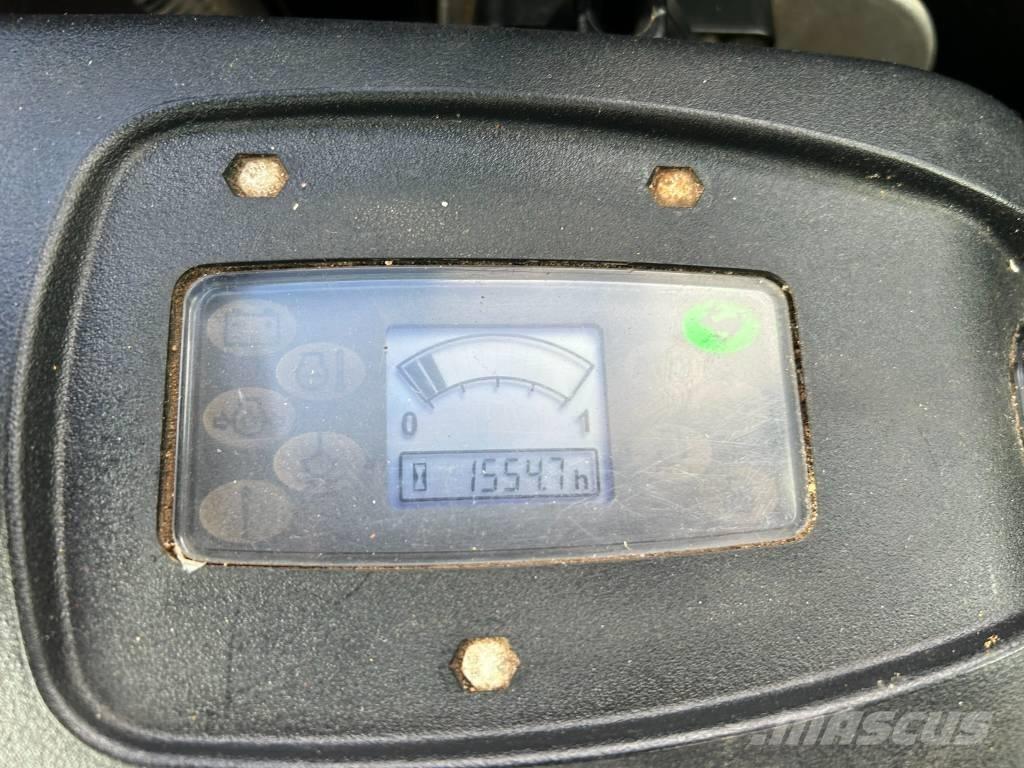 JCB 8026 CTS Miniexcavadoras