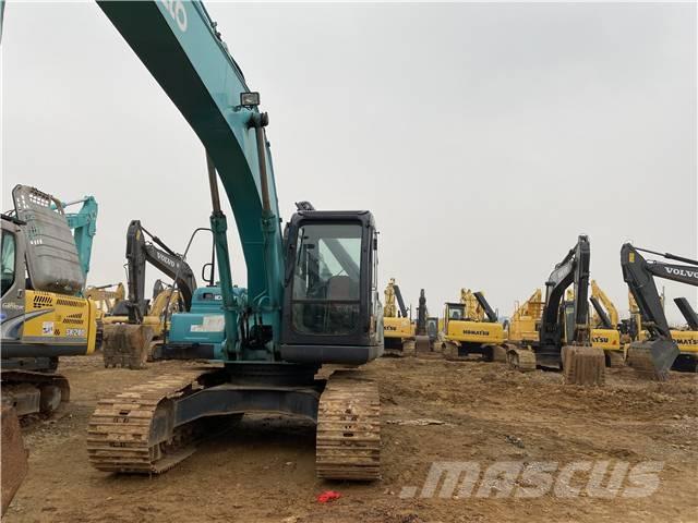 Kobelco SK 200 Excavadoras sobre orugas