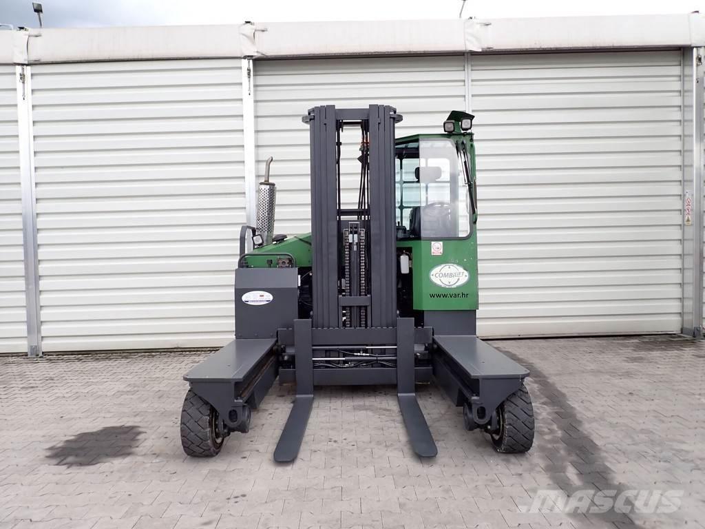 Combilift C4500 Carretillas de carga lateral