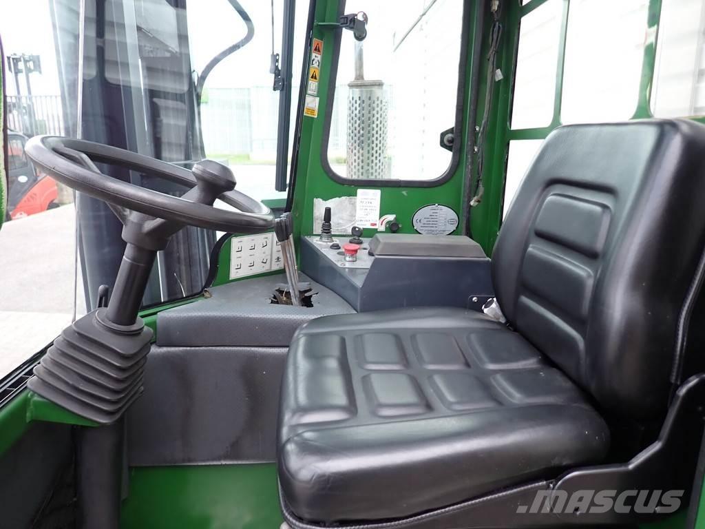 Combilift C4500 Carretillas de carga lateral