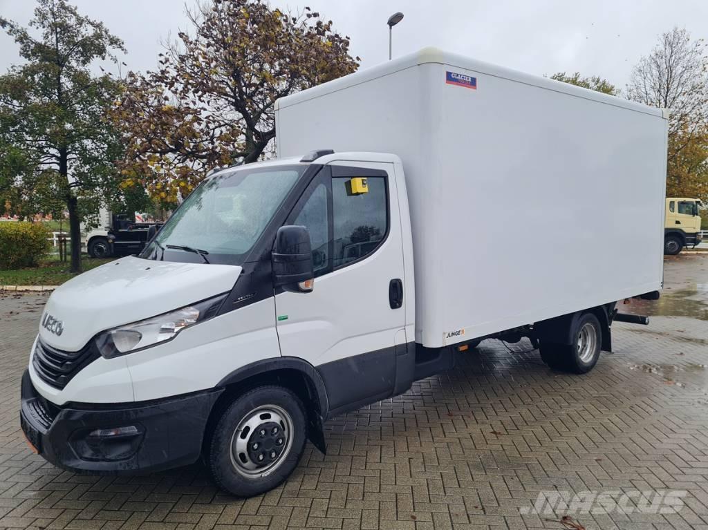 Iveco 35C16 / D brif Furgonetas cerradas