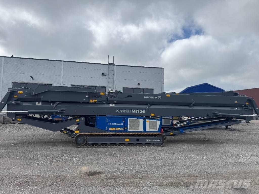 Kleemann MBT 24i Cintas transportadoras