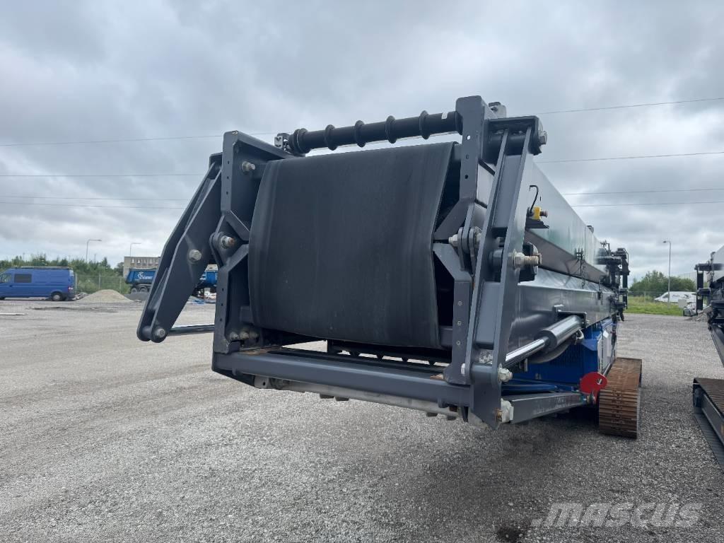 Kleemann MBT 24i Cintas transportadoras