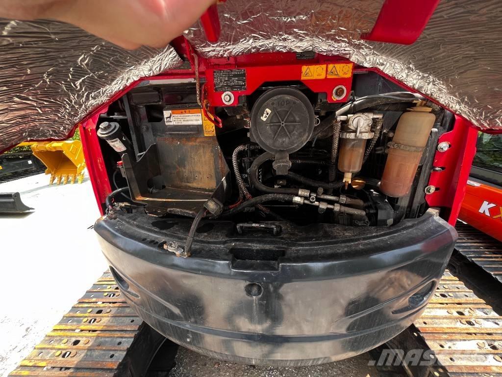 Yanmar Vio 55 Miniexcavadoras