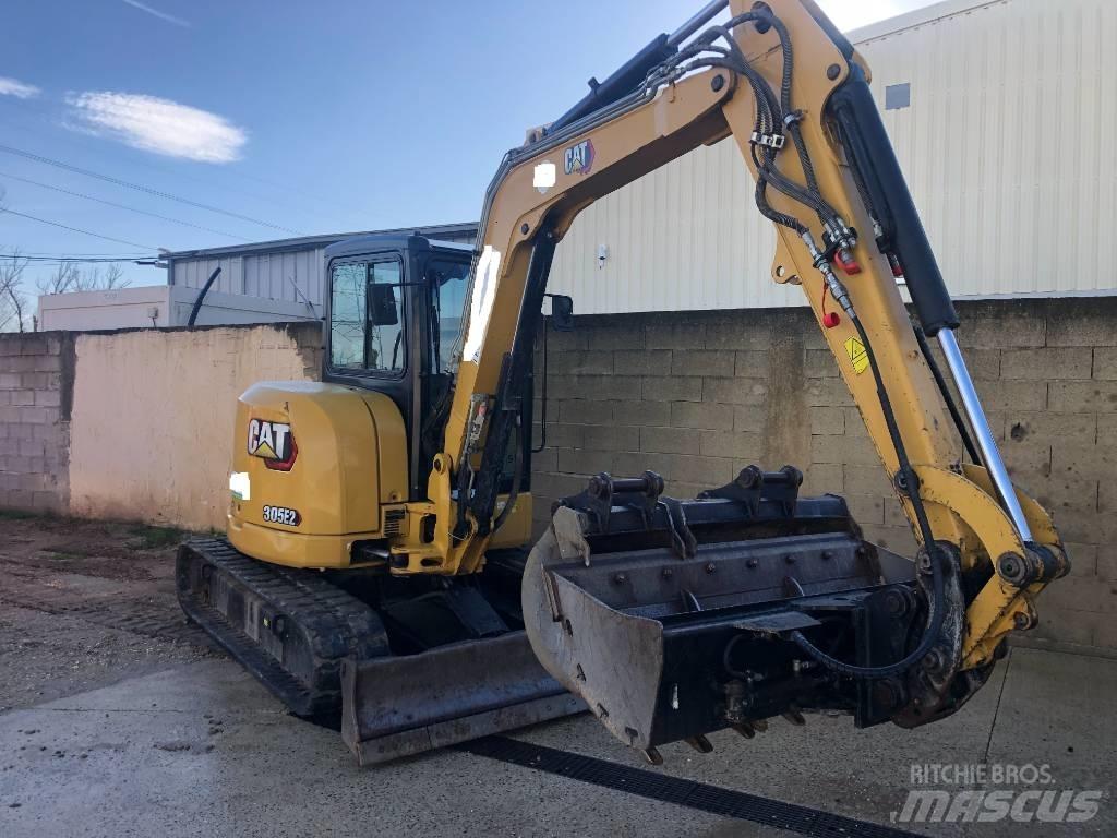 CAT 305E2 Miniexcavadoras