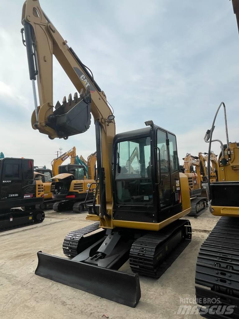 CAT 305.5E2 Miniexcavadoras