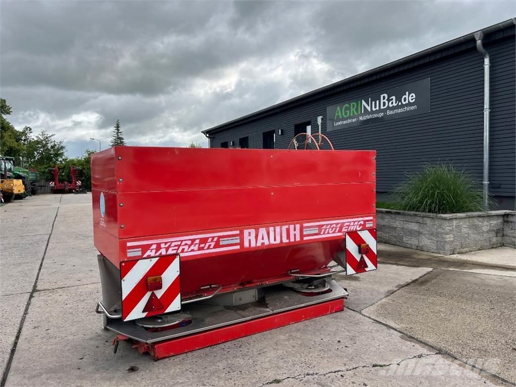 Rauch AXERA H/EMC Esparcidoras de minerales