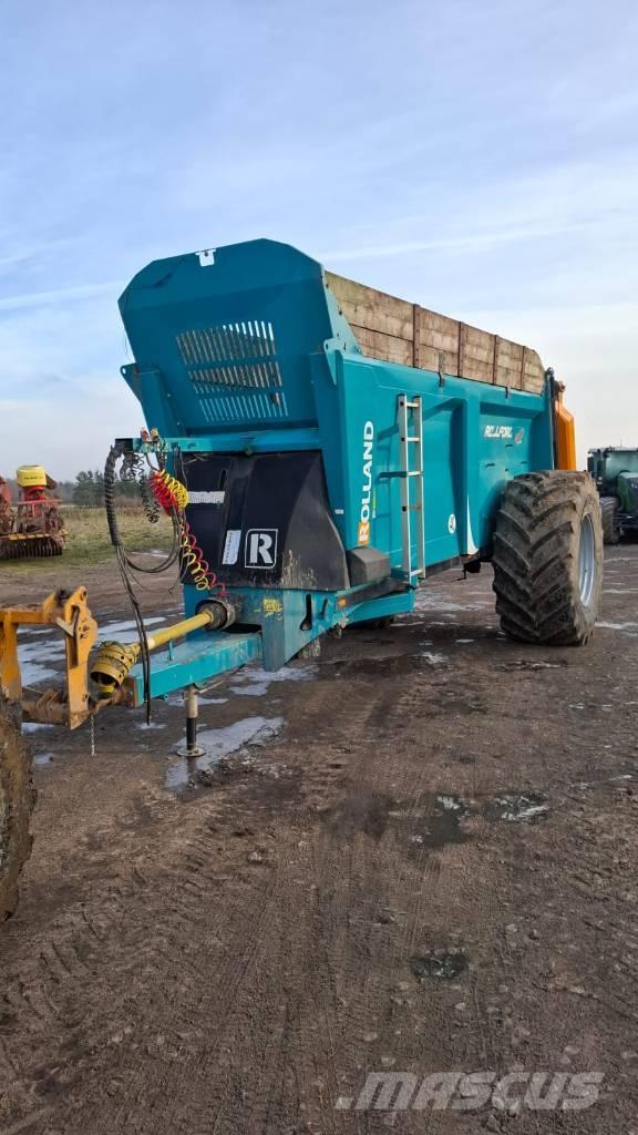 Rolland RF6118 Esparcidoras de abono