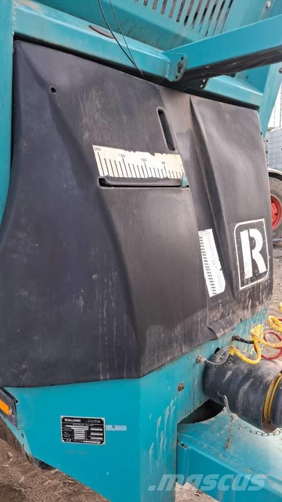 Rolland RF6118 Esparcidoras de abono