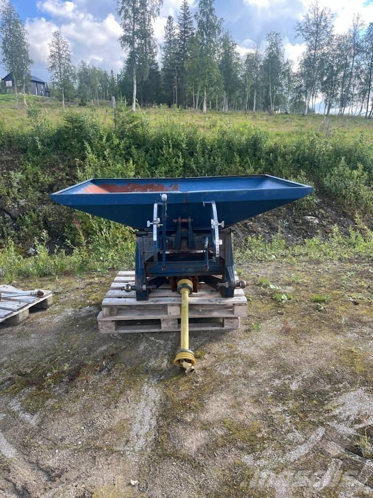 Bogballe BL600 Esparcidoras de minerales