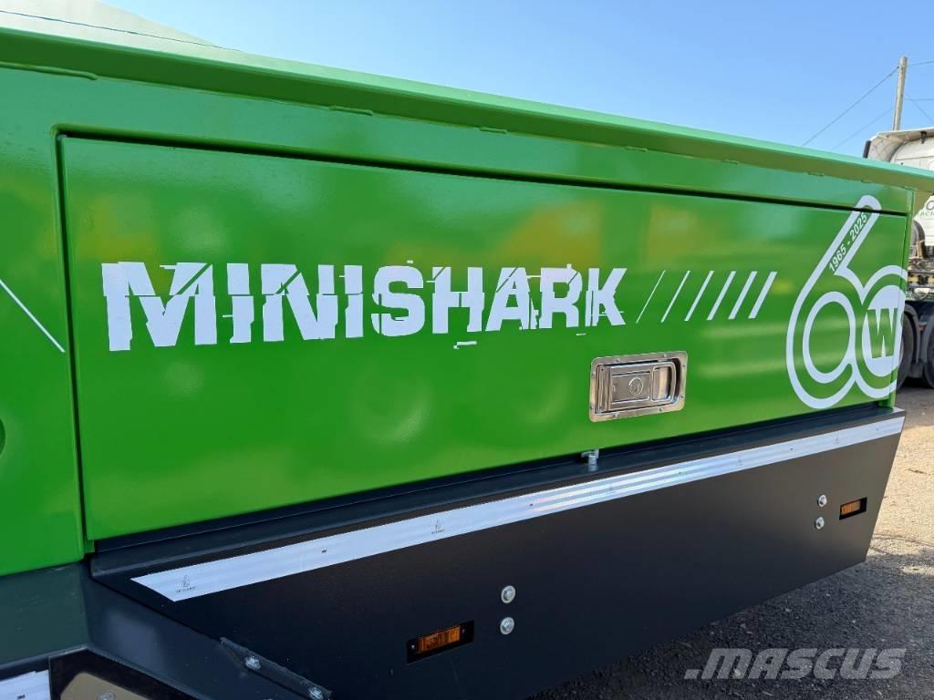 Willibald MS 3000 Trituradoras de deshechos