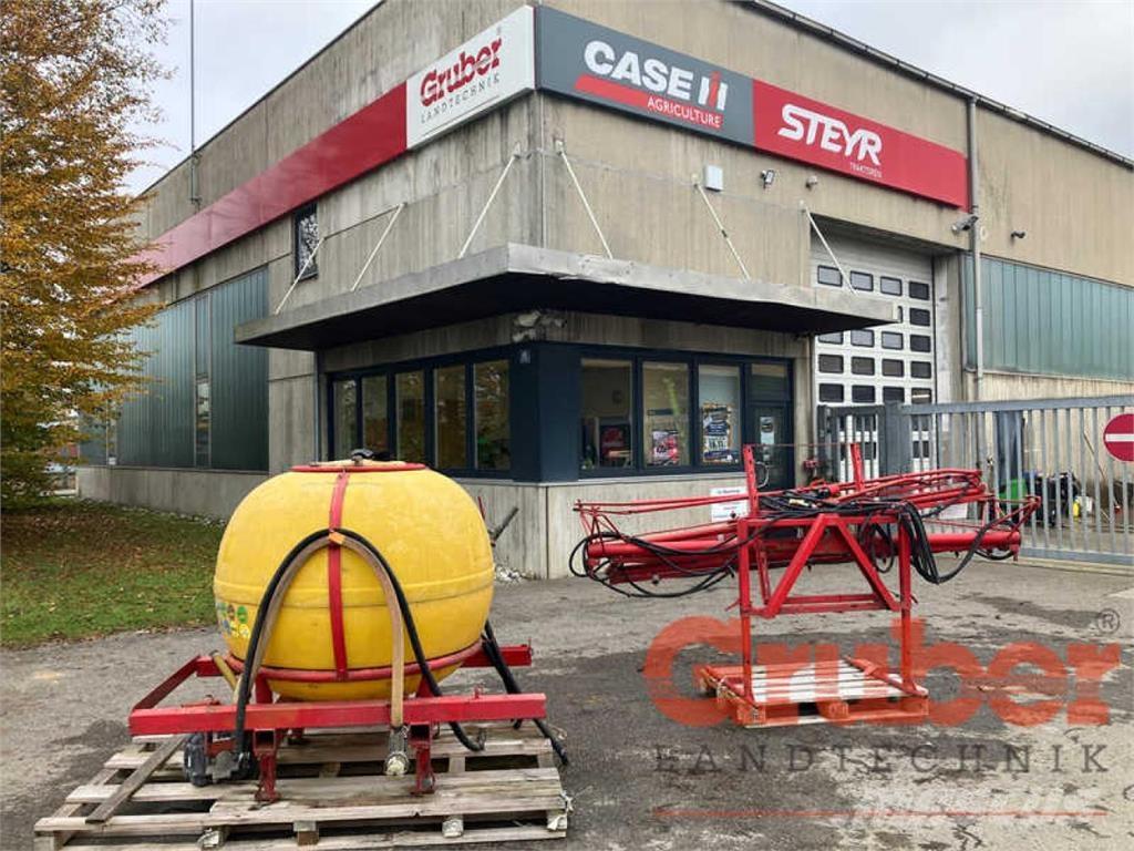 Rau 1.000 l Pulverizadores arrastrados