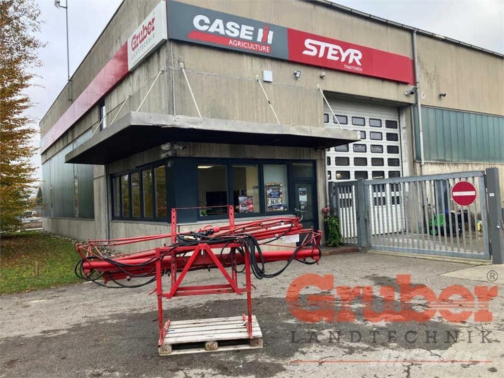 Rau 1.000 l Pulverizadores arrastrados