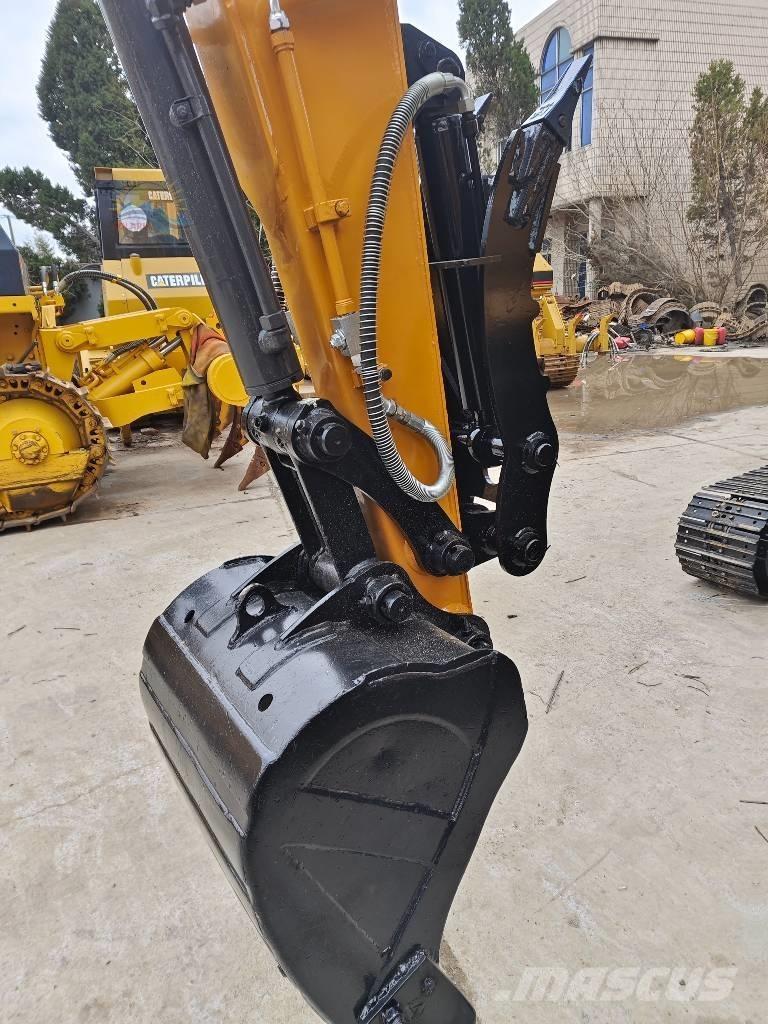 Sany SY 60 C Miniexcavadoras