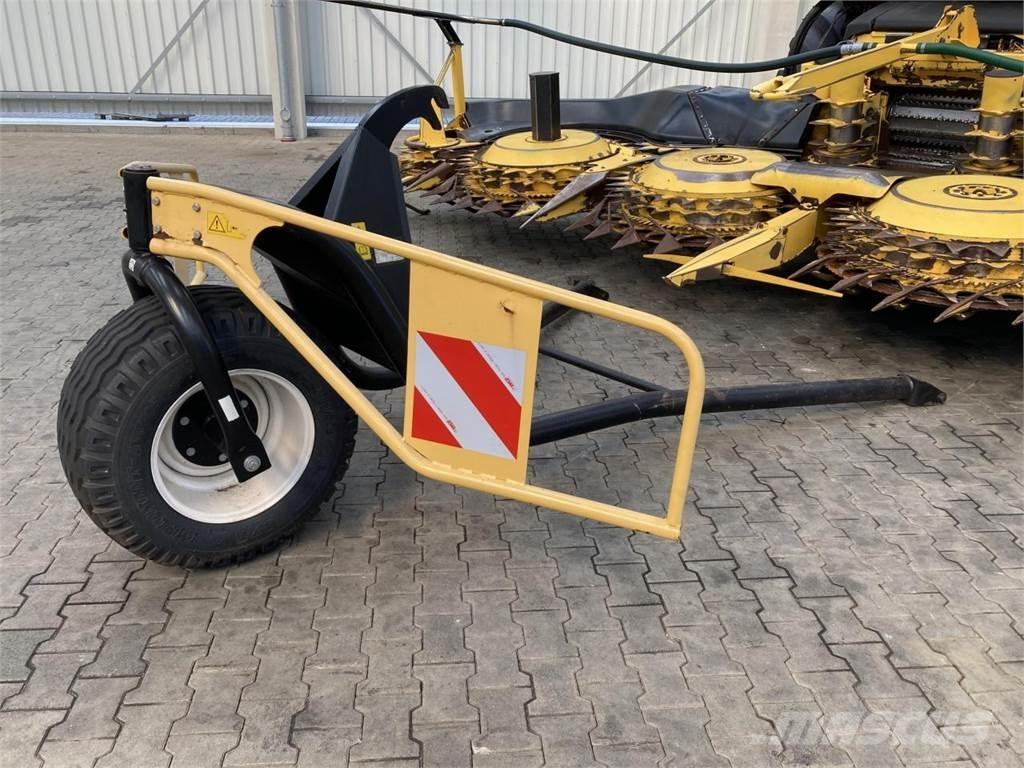 New Holland FR700 Cosechadoras de forraje autopropulsadas