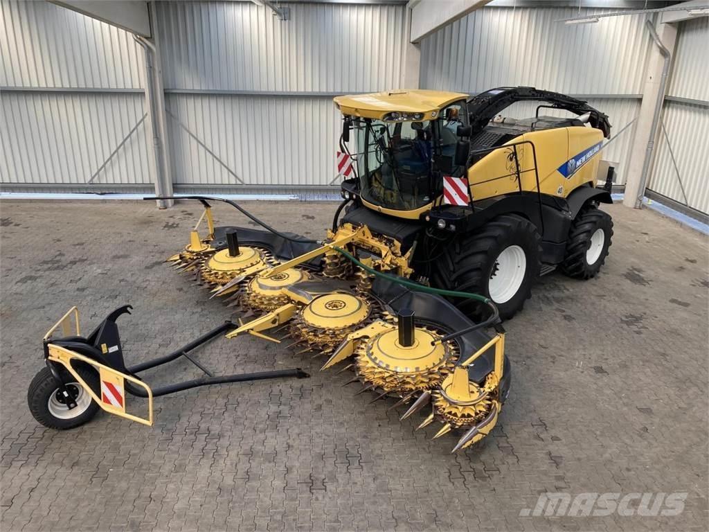 New Holland FR700 Cosechadoras de forraje autopropulsadas