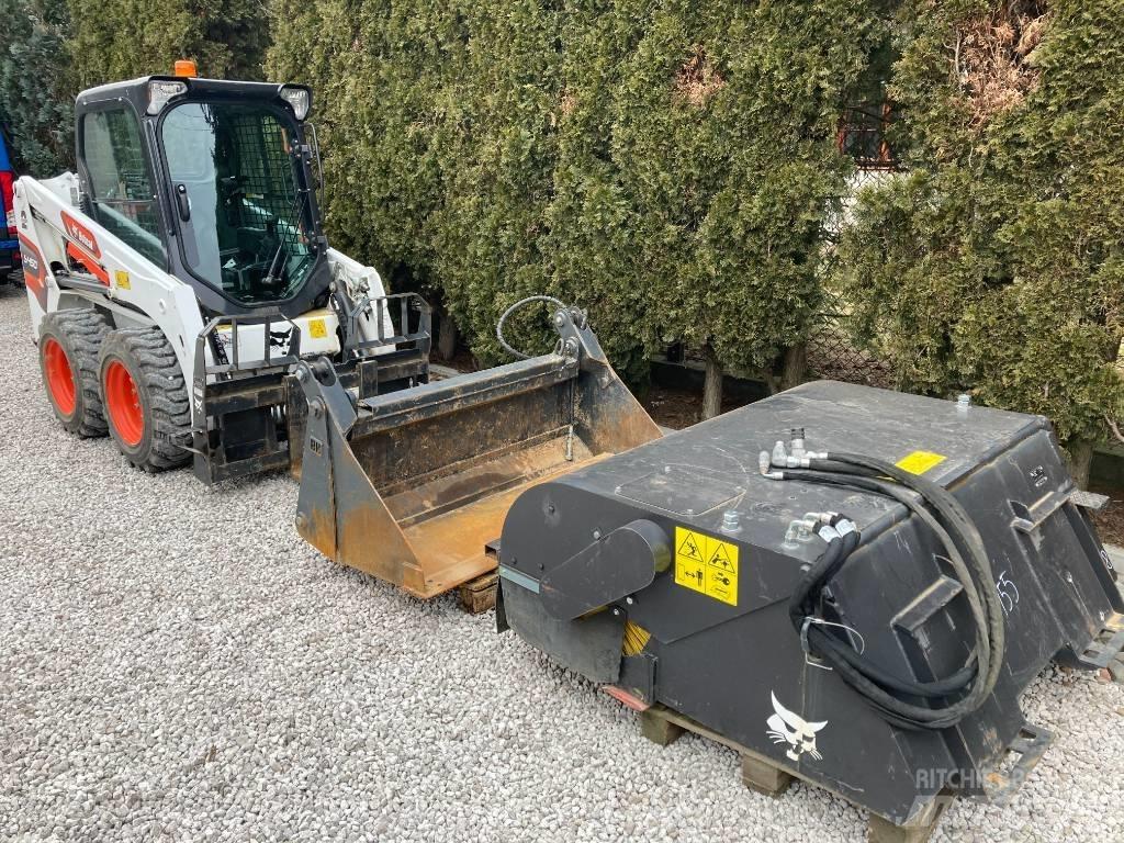 Bobcat S 450 Minicargadoras