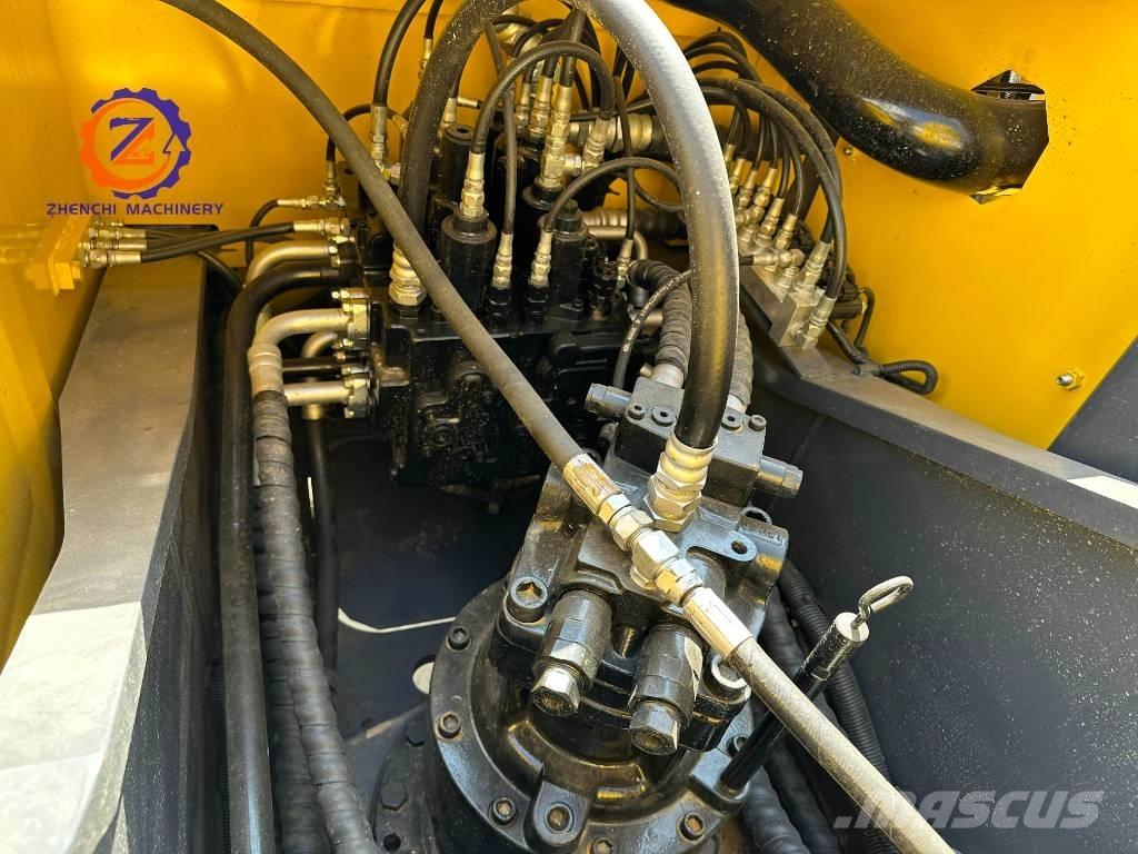 Kobelco SK 200 Excavadoras sobre orugas