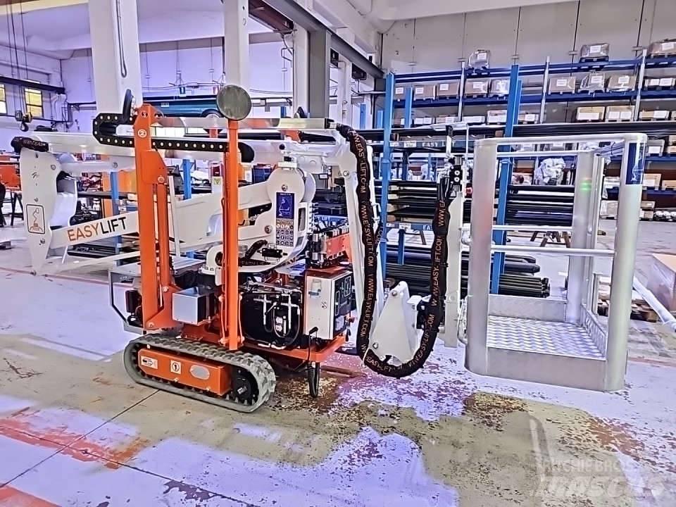 EasyLift R130 Plataformas con brazo de elevación manual