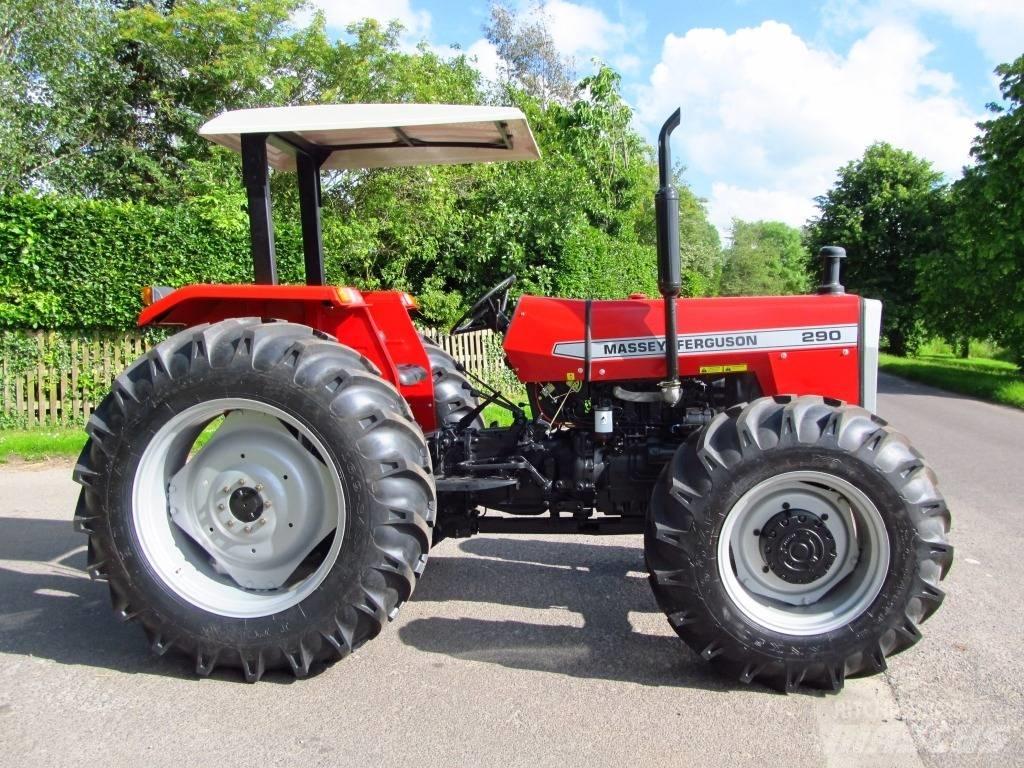 Massey Ferguson 290 Tractores