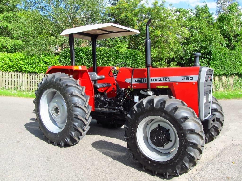 Massey Ferguson 290 Tractores