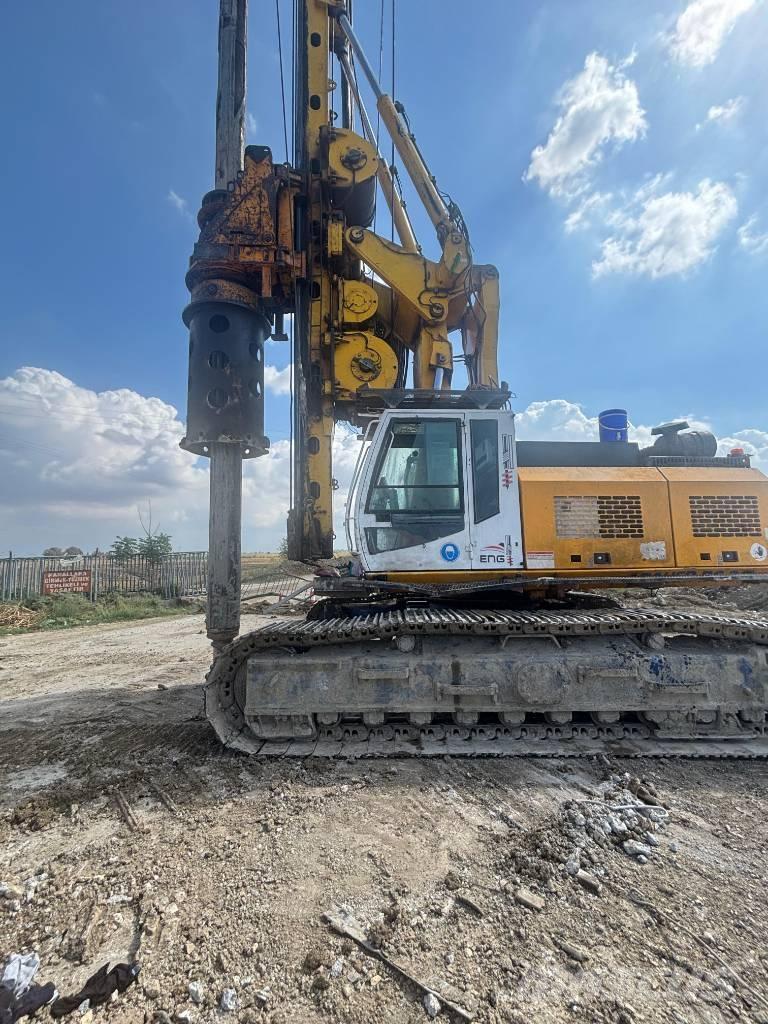 Bauer BG 24 H Taladros pesados