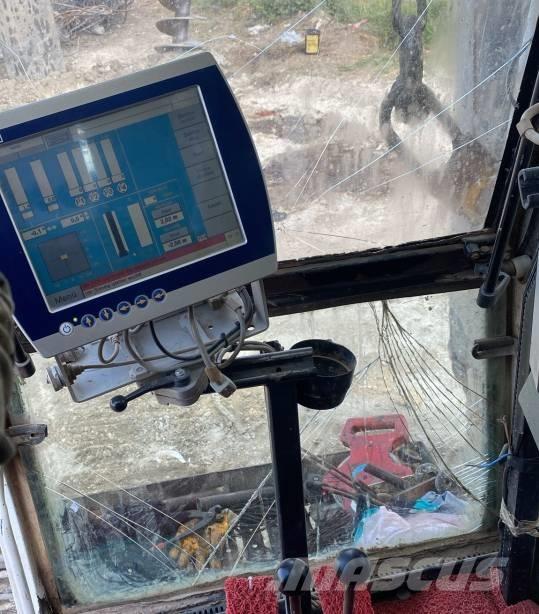 Bauer BG 24 H Taladros pesados