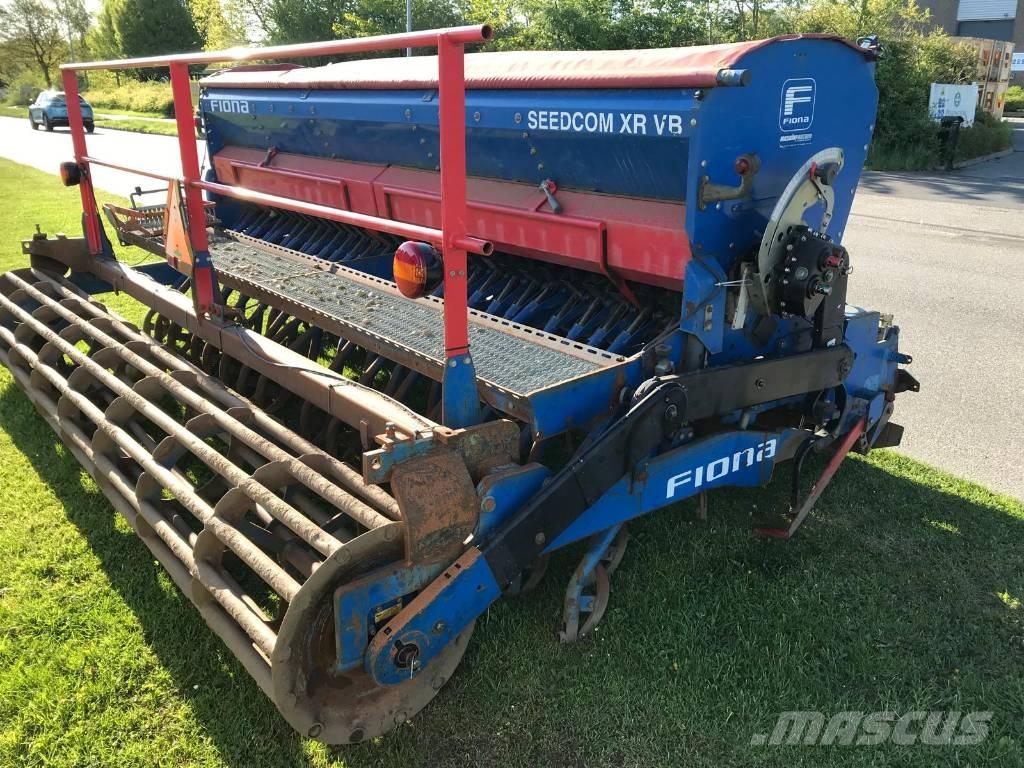 Fiona Orion XR 4.00 Perforadoras combinadas