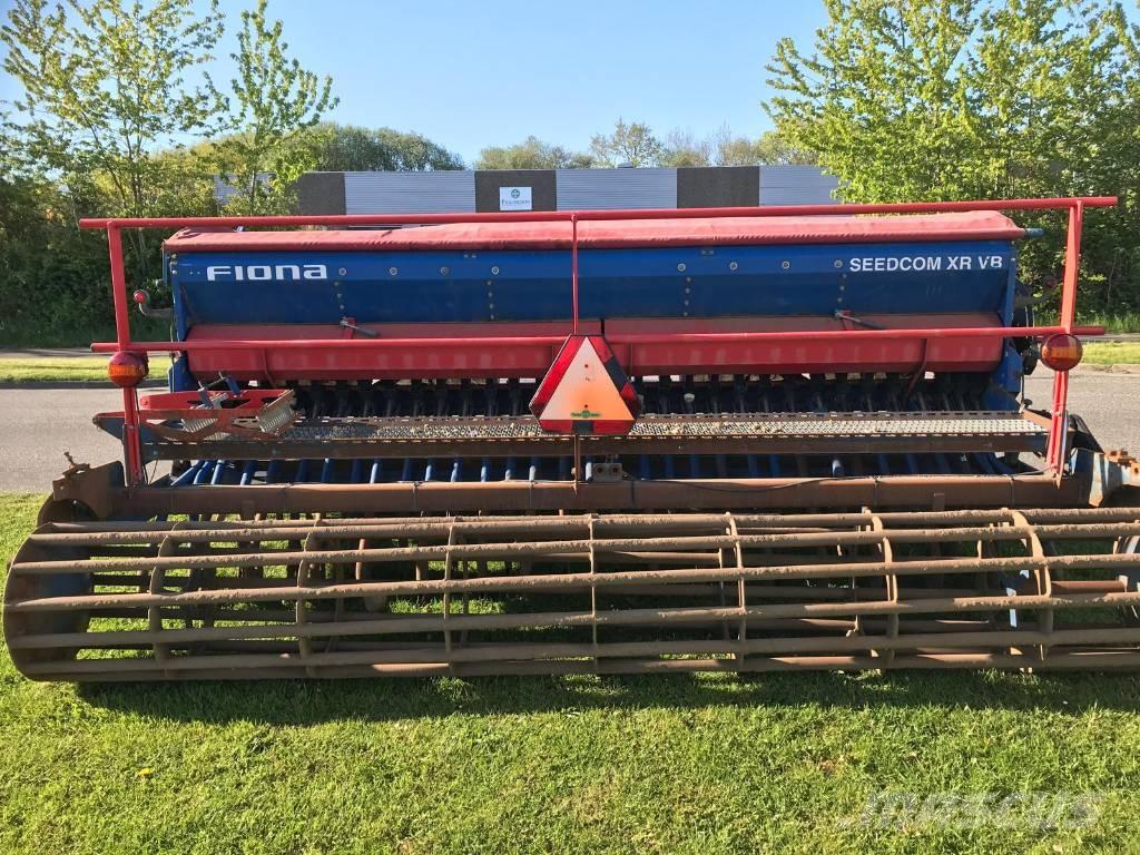 Fiona Orion XR 4.00 Perforadoras combinadas