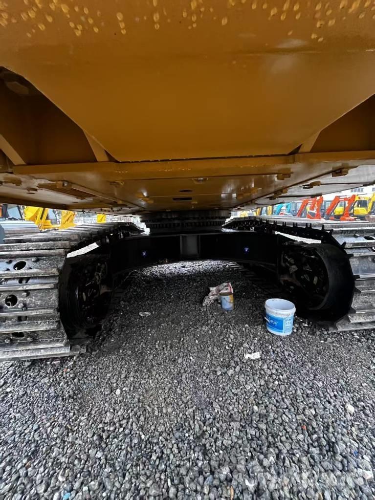 CAT 349 D2 Excavadoras sobre orugas