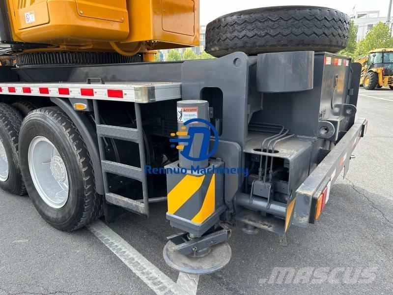 XCMG XCT 50 Grúas todo terreno