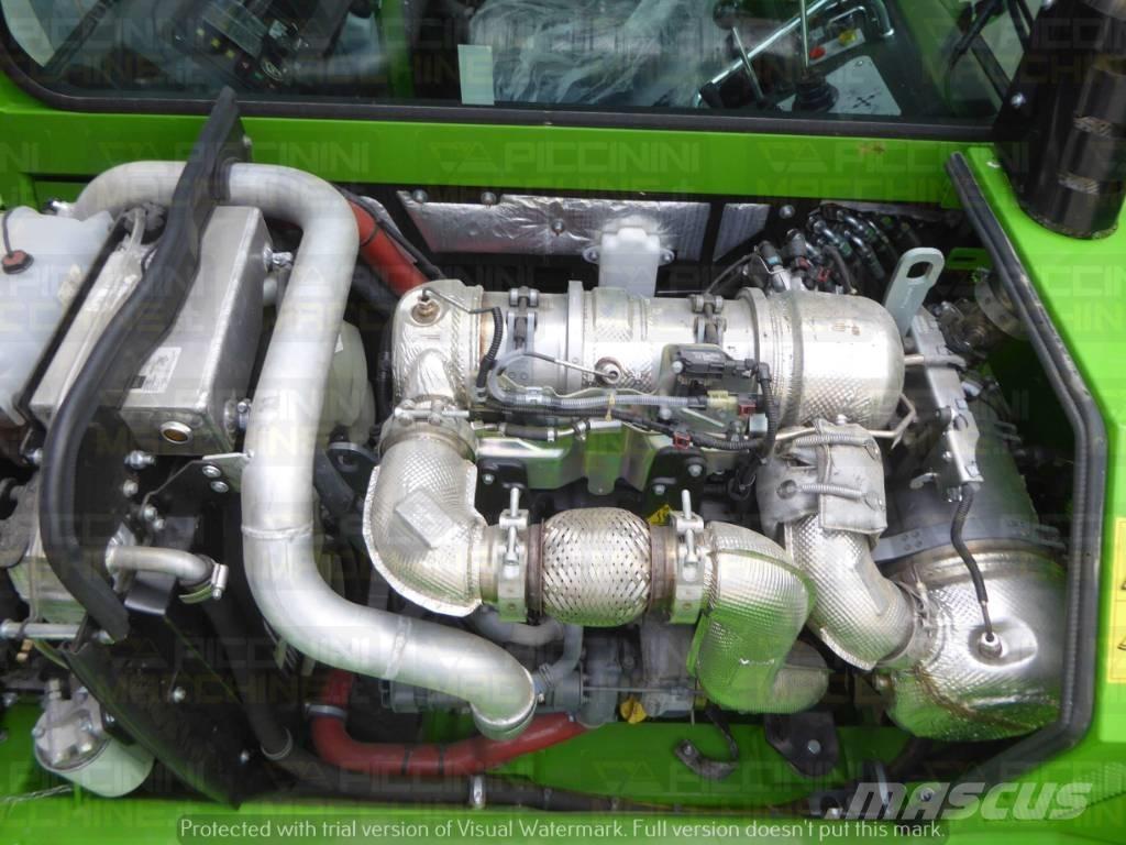 Merlo DBM3500 Mezcladoras de cemento y hormigón