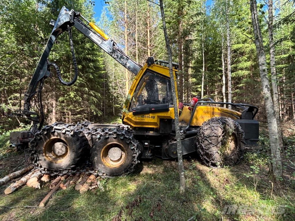 Eco Log 560F Cosechadoras