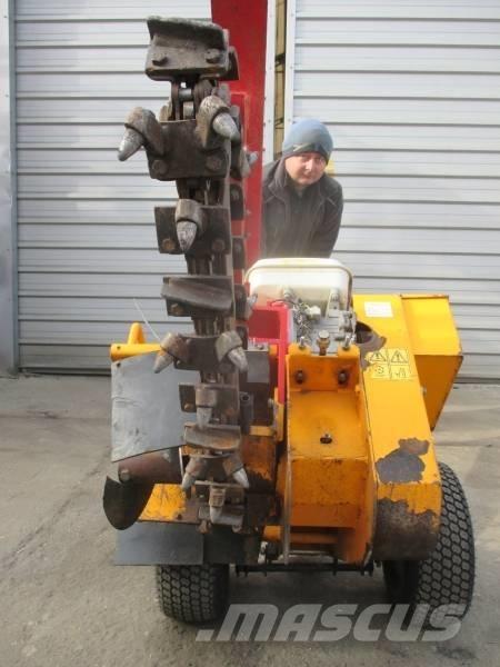  Laski TR50/6.5 Zanjadoras