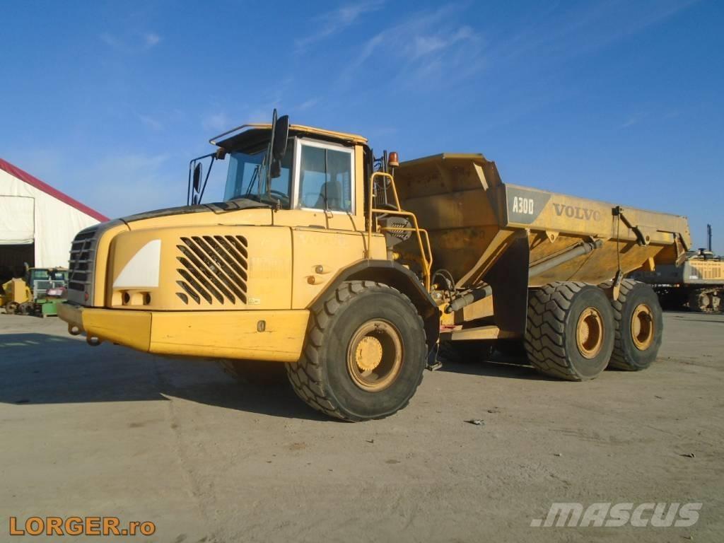 Volvo A 30 D Camiones articulados
